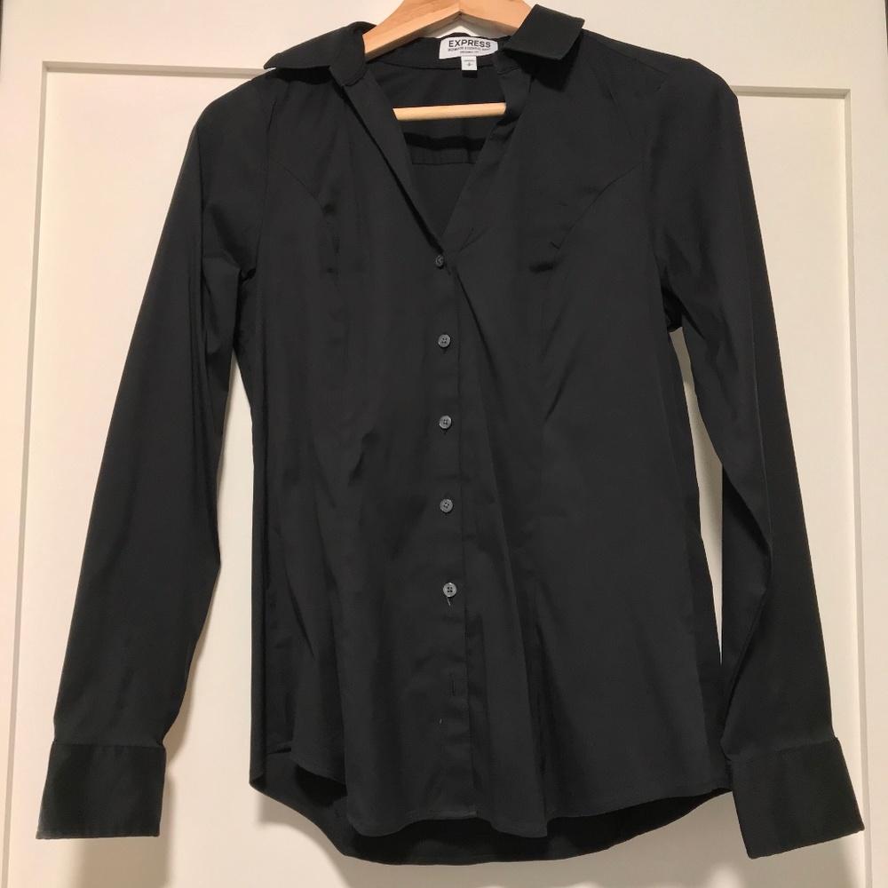 Express Ultimate Essential Shirt - Original Fit
